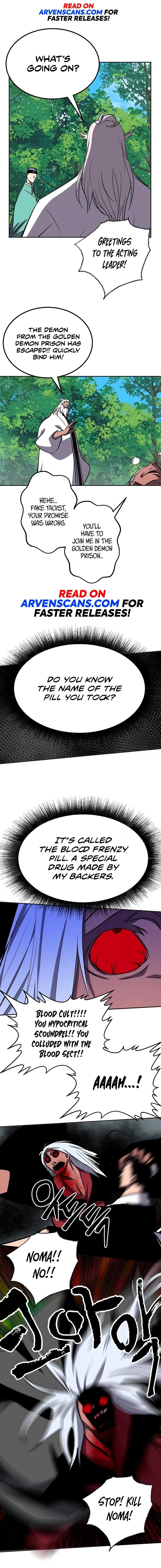 Two Moon Chapter 73 8